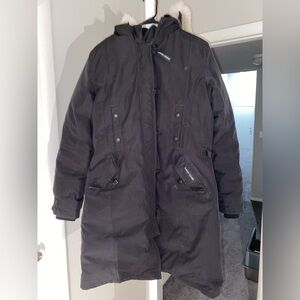 Canada goose coat